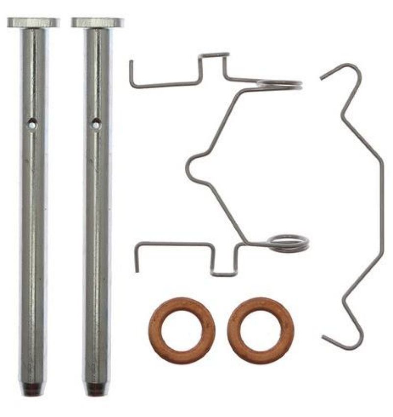 Raybestos FRC12755C Raybestos R-Line Reman Semi-Loaded Coated Caliper & Bracket Assy