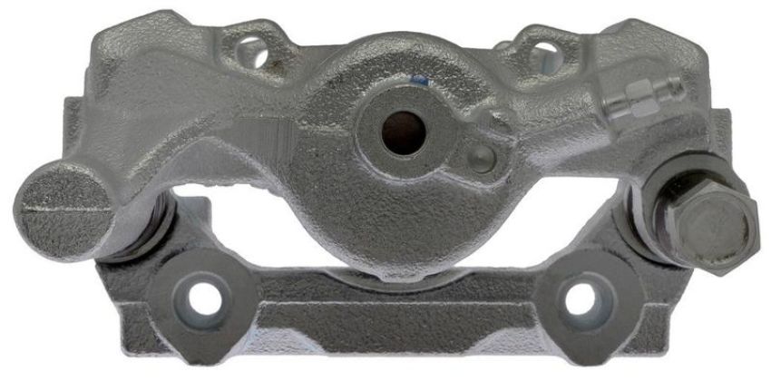 Raybestos FRC12756C Raybestos R-Line Reman Semi-Loaded Coated Caliper & Bracket Assy