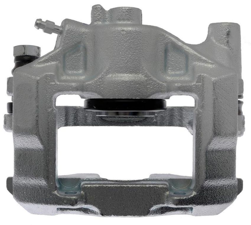 Raybestos FRC12756C Raybestos R-Line Reman Semi-Loaded Coated Caliper & Bracket Assy