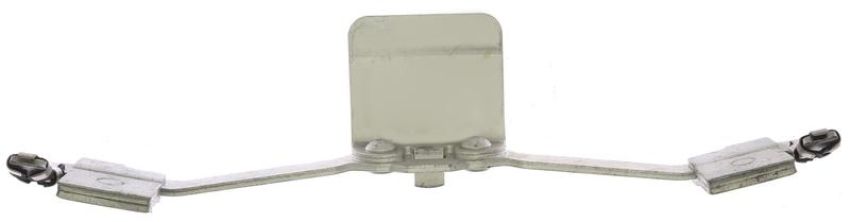 Raybestos FRC12757C Raybestos R-Line Reman Semi-Loaded Coated Caliper & Bracket Assy
