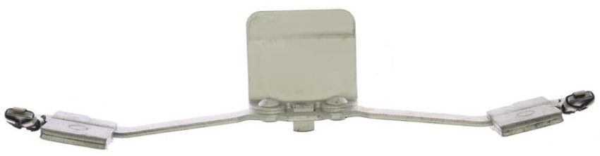 Raybestos FRC12758C Raybestos R-Line Reman Semi-Loaded Coated Caliper & Bracket Assy