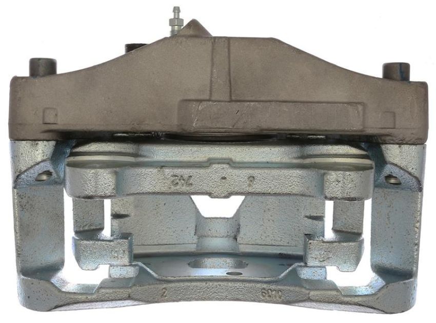 Raybestos FRC12759C Raybestos R-Line Reman Semi-Loaded Coated Caliper & Bracket Assy