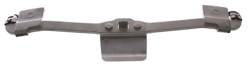 Raybestos FRC12759C Raybestos R-Line Reman Semi-Loaded Coated Caliper & Bracket Assy