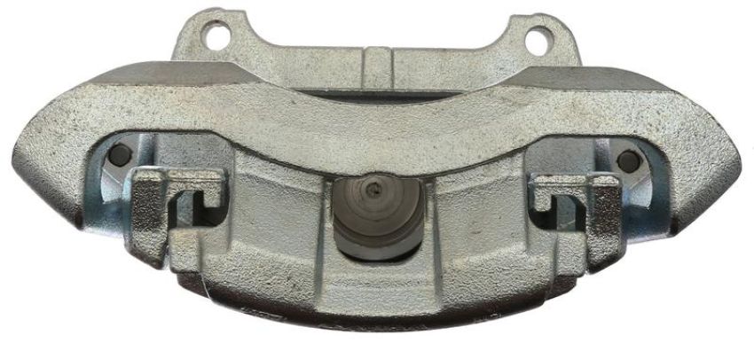 Raybestos FRC12760C Raybestos R-Line Reman Semi-Loaded Coated Caliper & Bracket Assy