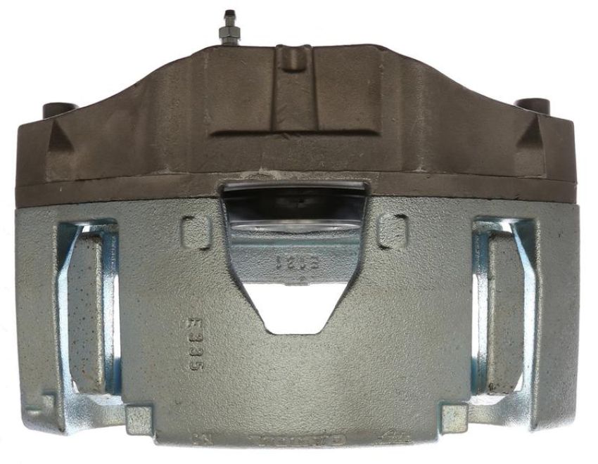 Raybestos FRC12760C Raybestos R-Line Reman Semi-Loaded Coated Caliper & Bracket Assy