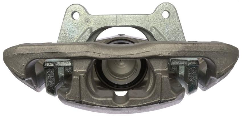 Raybestos FRC12763C Raybestos R-Line Reman Semi-Loaded Coated Caliper & Bracket Assy