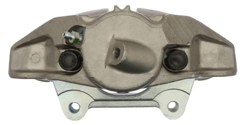 Raybestos FRC12763C Raybestos R-Line Reman Semi-Loaded Coated Caliper & Bracket Assy