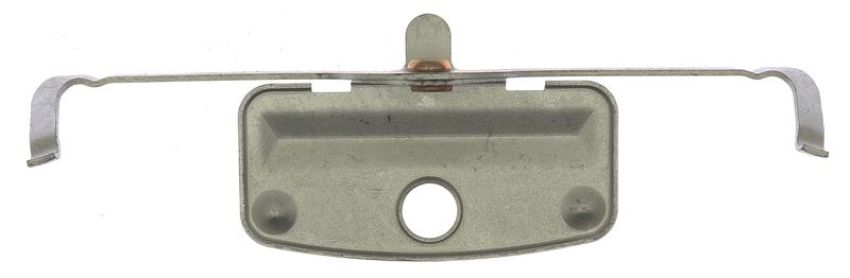 Raybestos FRC12763C Raybestos R-Line Reman Semi-Loaded Coated Caliper & Bracket Assy