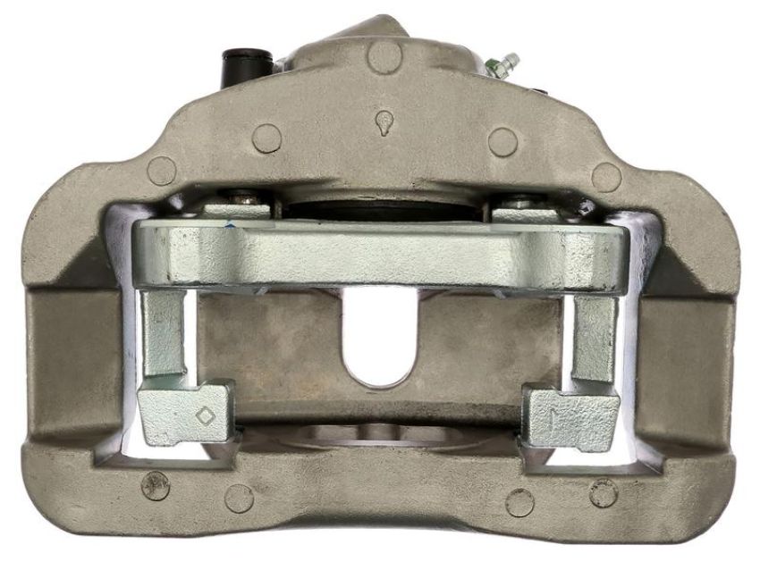 Raybestos FRC12764C Raybestos R-Line Reman Semi-Loaded Coated Caliper & Bracket Assy
