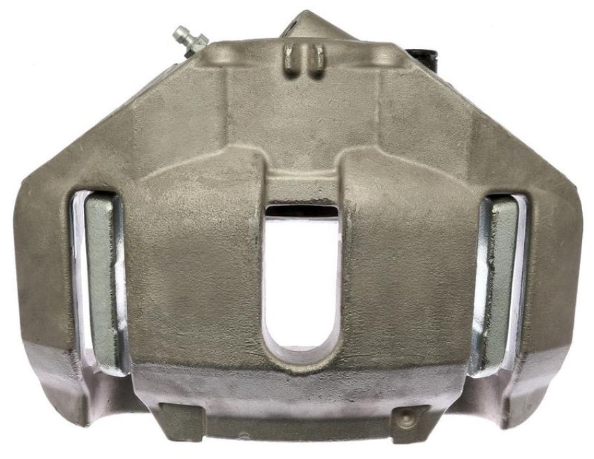 Raybestos FRC12764C Raybestos R-Line Reman Semi-Loaded Coated Caliper & Bracket Assy