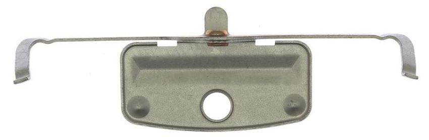 Raybestos FRC12764C Raybestos R-Line Reman Semi-Loaded Coated Caliper & Bracket Assy