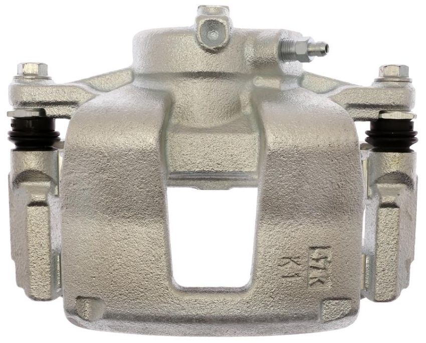 Raybestos FRC12765N Raybestos Element3 New Semi-Loaded Caliper & Bracket Assy