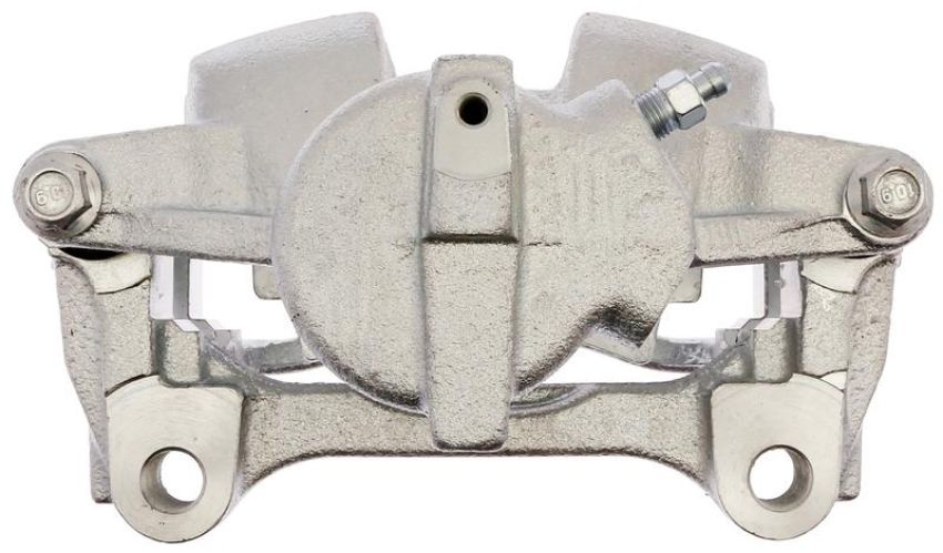 Raybestos FRC12766C Raybestos R-Line Reman Semi-Loaded Coated Caliper & Bracket Assy