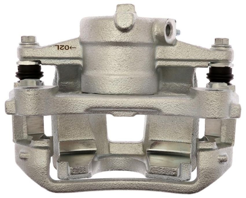 Raybestos FRC12766N Raybestos Element3 New Semi-Loaded Caliper & Bracket Assy