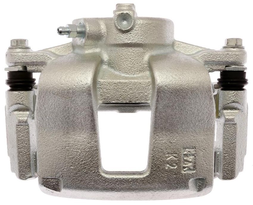 Raybestos FRC12766N Raybestos Element3 New Semi-Loaded Caliper & Bracket Assy