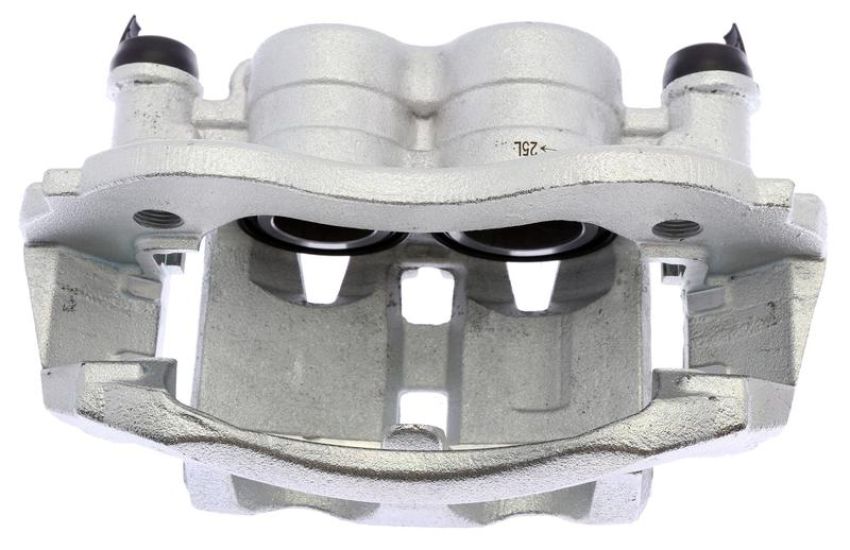 Raybestos FRC12767C Raybestos R-Line Reman Semi-Loaded Coated Caliper & Bracket Assy