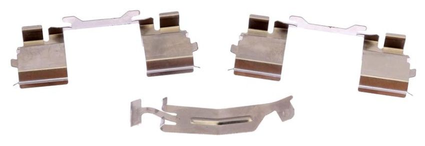 Raybestos FRC12767C Raybestos R-Line Reman Semi-Loaded Coated Caliper & Bracket Assy