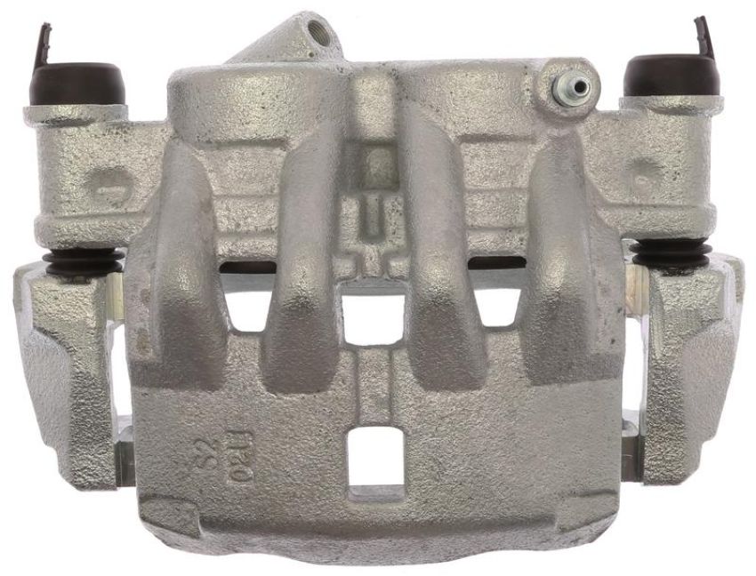Raybestos FRC12767N Raybestos Element3 New Semi-Loaded Caliper & Bracket Assy