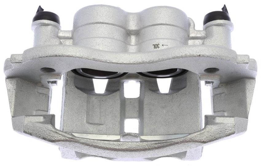Raybestos FRC12768C Raybestos R-Line Reman Semi-Loaded Coated Caliper & Bracket Assy
