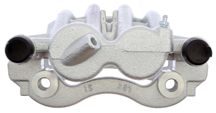 Raybestos FRC12768C Raybestos R-Line Reman Semi-Loaded Coated Caliper & Bracket Assy
