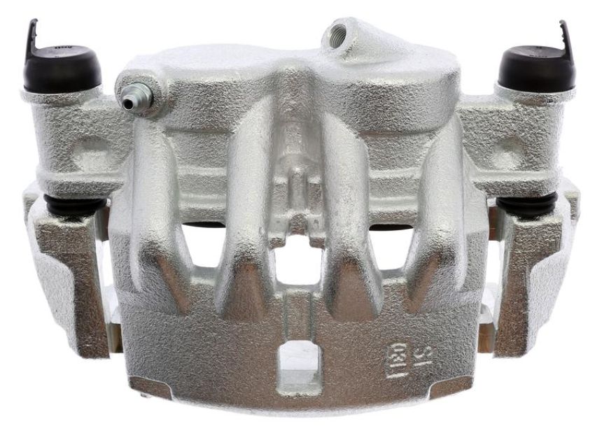 Raybestos FRC12768C Raybestos R-Line Reman Semi-Loaded Coated Caliper & Bracket Assy