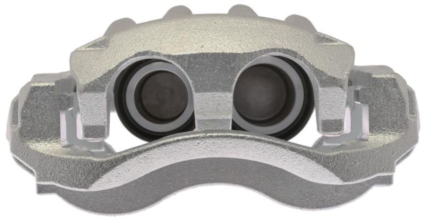 Raybestos FRC12768N Raybestos Element3 New Semi-Loaded Caliper & Bracket Assy