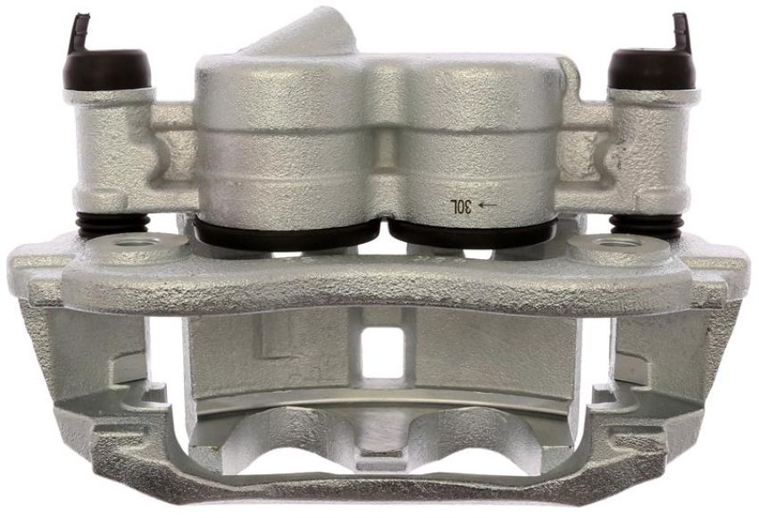 Raybestos FRC12768N Raybestos Element3 New Semi-Loaded Caliper & Bracket Assy