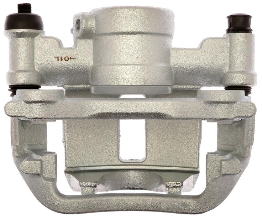 Raybestos FRC12769N Raybestos Element3 New Semi-Loaded Caliper & Bracket Assy