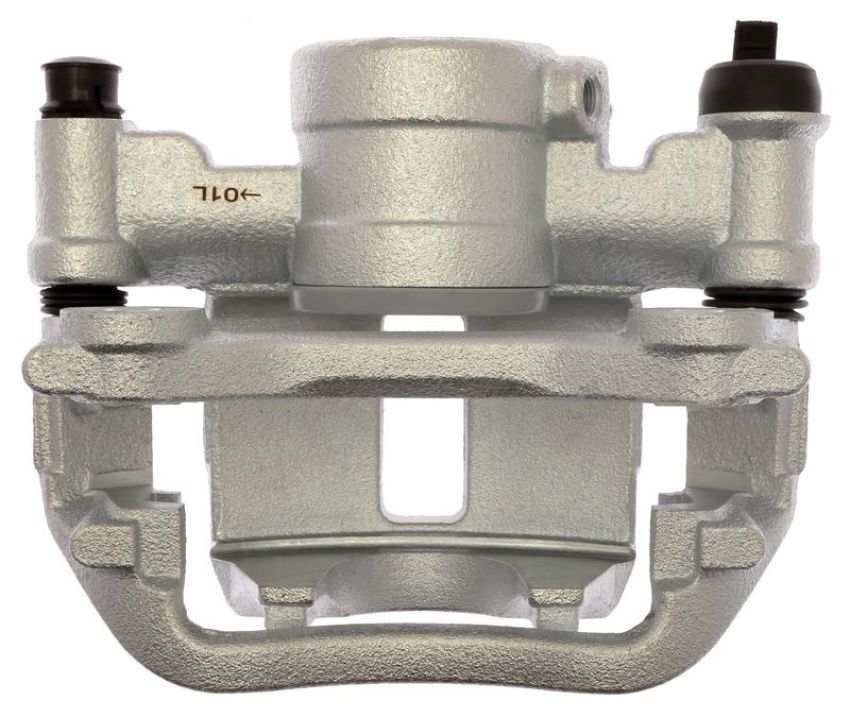 Raybestos FRC12770N Raybestos Element3 New Semi-Loaded Caliper & Bracket Assy