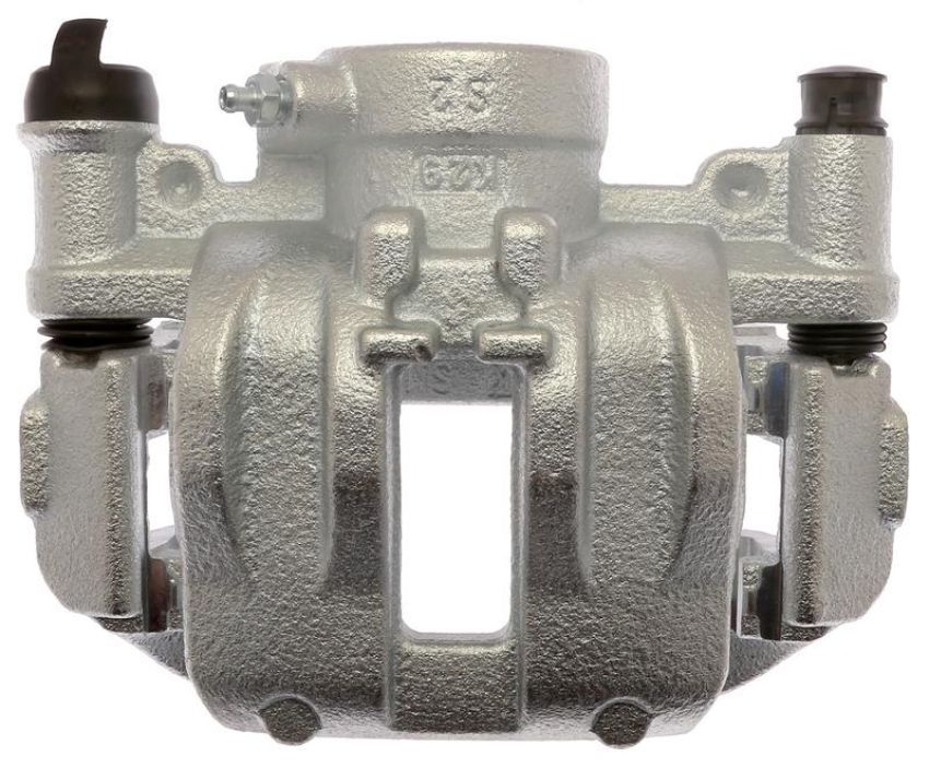 Raybestos FRC12770N Raybestos Element3 New Semi-Loaded Caliper & Bracket Assy