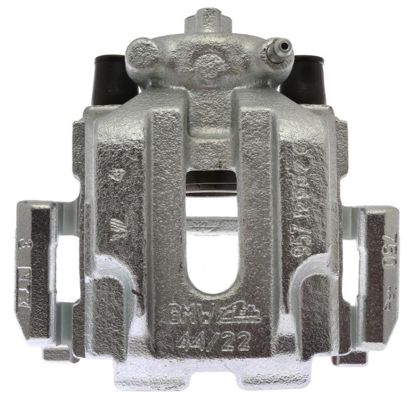 Raybestos FRC12771C Raybestos R-Line Reman Semi-Loaded Coated Caliper & Bracket Assy