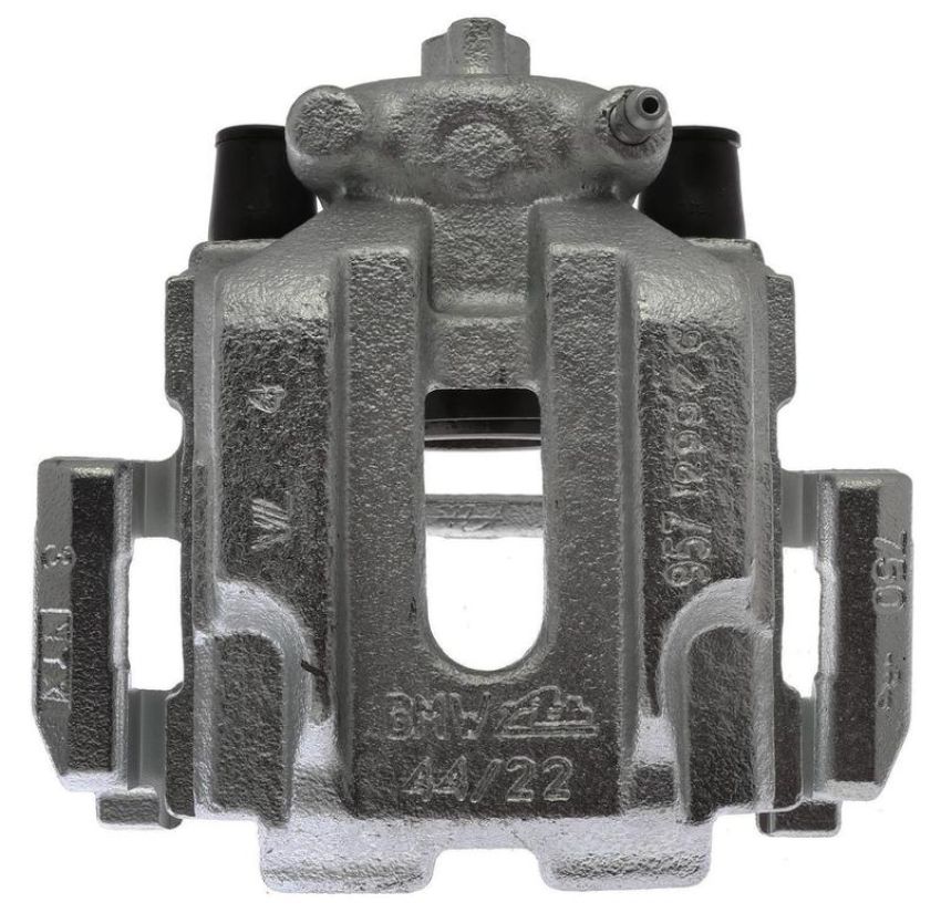 Raybestos FRC12771N Raybestos Element3 New Semi-Loaded Caliper & Bracket Assy