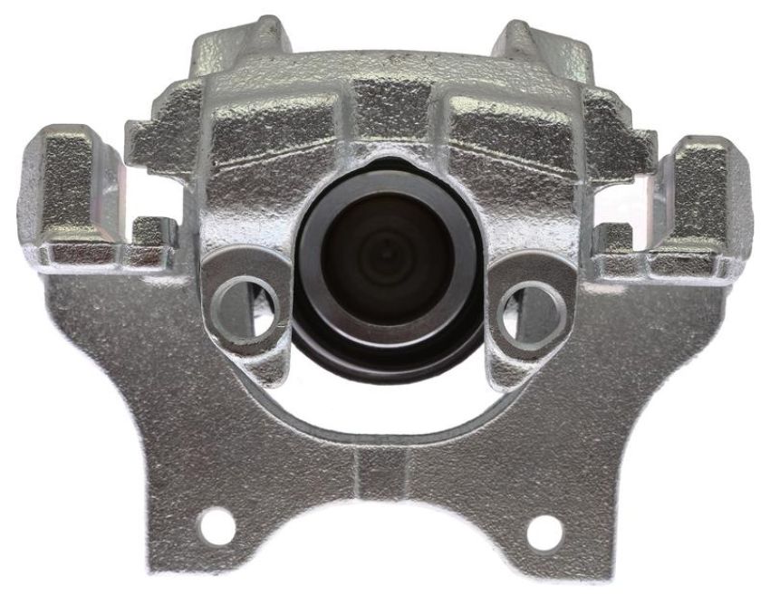 Raybestos FRC12772C Raybestos R-Line Reman Semi-Loaded Coated Caliper & Bracket Assy