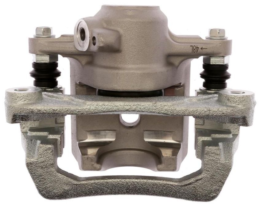 Raybestos FRC12773N Raybestos Element3 New Semi-Loaded Caliper & Bracket Assy