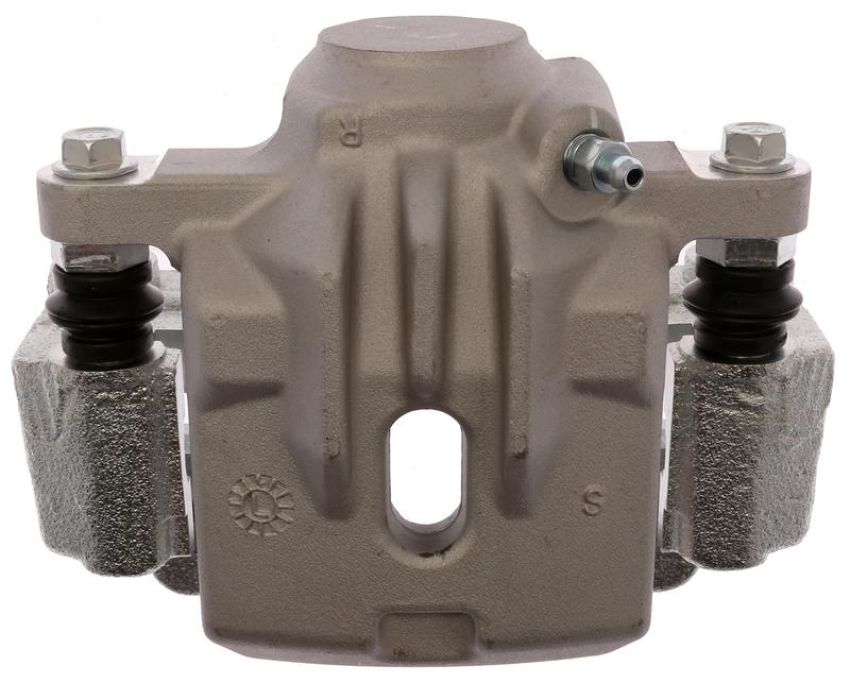 Raybestos FRC12773N Raybestos Element3 New Semi-Loaded Caliper & Bracket Assy