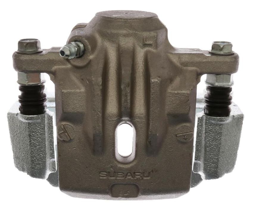 Raybestos FRC12774C Raybestos R-Line Reman Semi-Loaded Coated Caliper & Bracket Assy