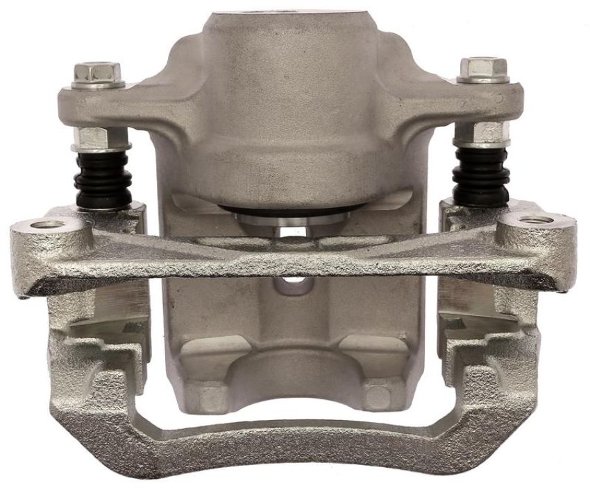 Raybestos FRC12777C Raybestos R-Line Reman Semi-Loaded Coated Caliper & Bracket Assy