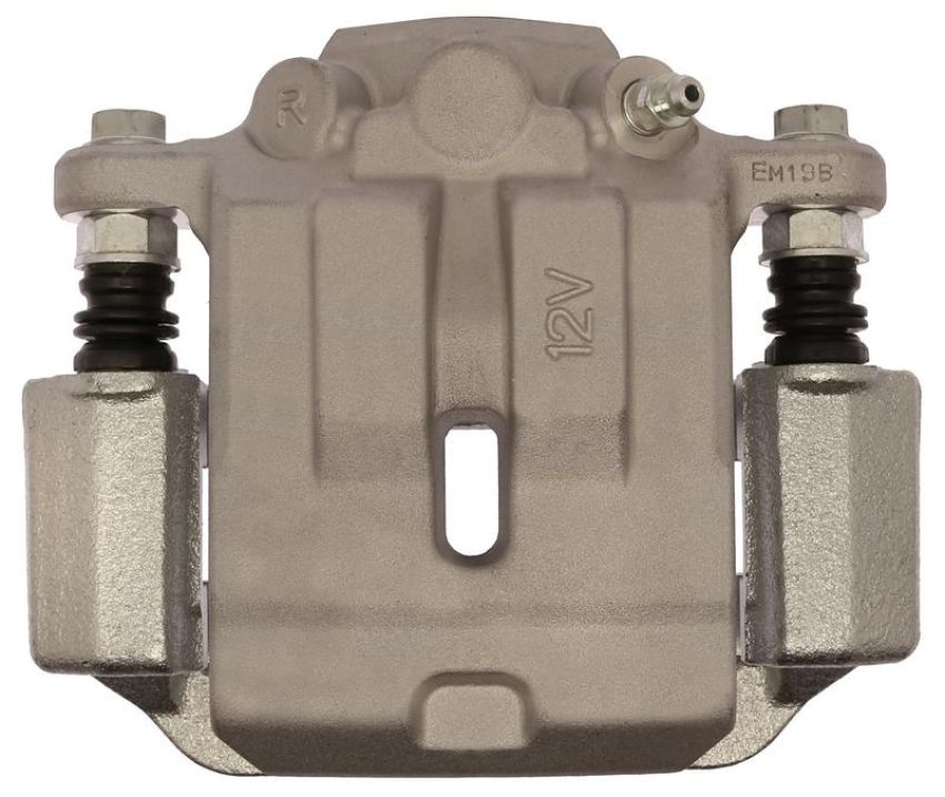 Raybestos FRC12777C Raybestos R-Line Reman Semi-Loaded Coated Caliper & Bracket Assy
