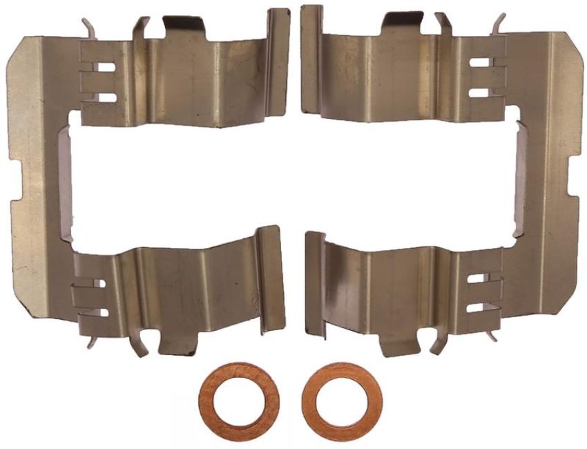 Raybestos FRC12777C Raybestos R-Line Reman Semi-Loaded Coated Caliper & Bracket Assy