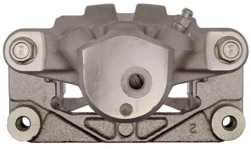 Raybestos FRC12778C Raybestos R-Line Reman Semi-Loaded Coated Caliper & Bracket Assy
