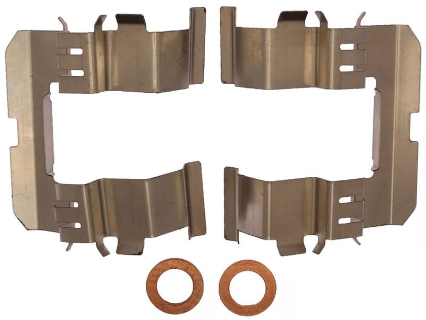 Raybestos FRC12778C Raybestos R-Line Reman Semi-Loaded Coated Caliper & Bracket Assy