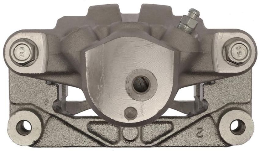 Raybestos FRC12778N Raybestos Element3 New Semi-Loaded Caliper & Bracket Assy