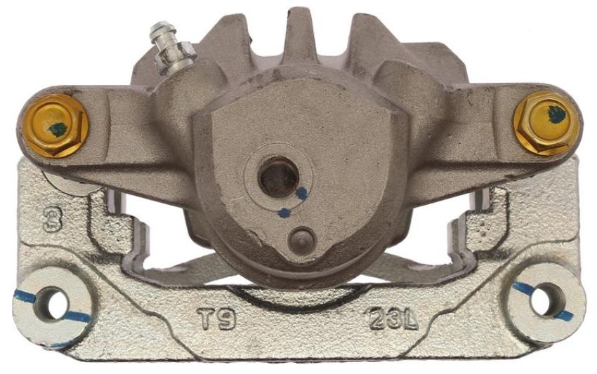 Raybestos FRC12779C Raybestos R-Line Reman Semi-Loaded Coated Caliper & Bracket Assy