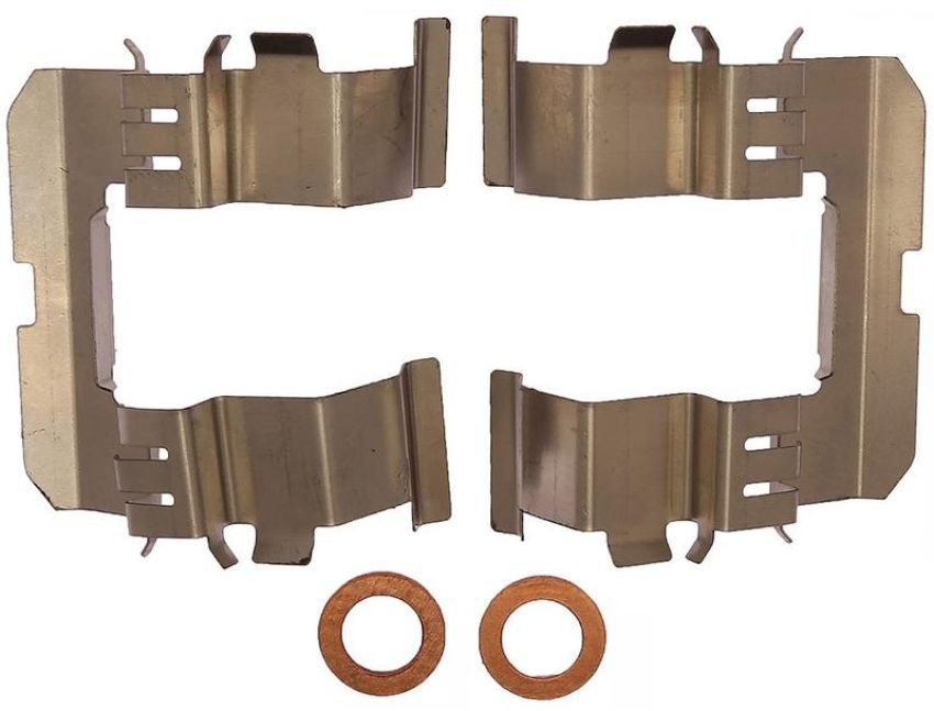 Raybestos FRC12779C Raybestos R-Line Reman Semi-Loaded Coated Caliper & Bracket Assy