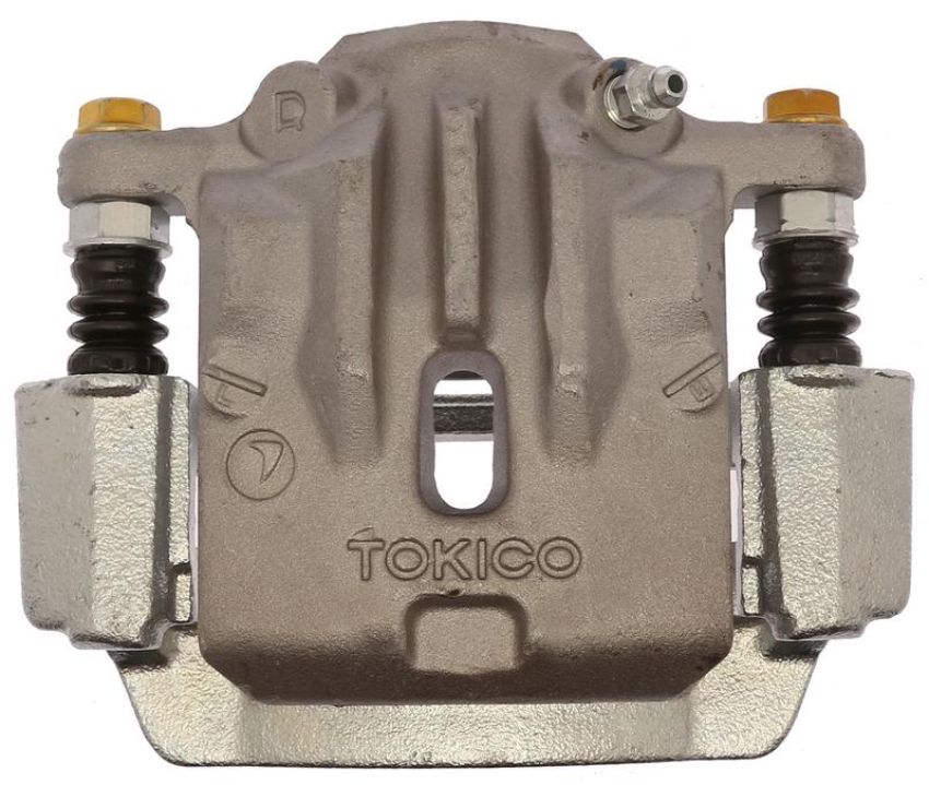 Raybestos FRC12779N Raybestos Element3 New Semi-Loaded Caliper & Bracket Assy