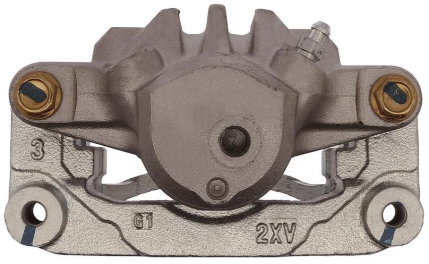 Raybestos FRC12780C Raybestos R-Line Reman Semi-Loaded Coated Caliper & Bracket Assy