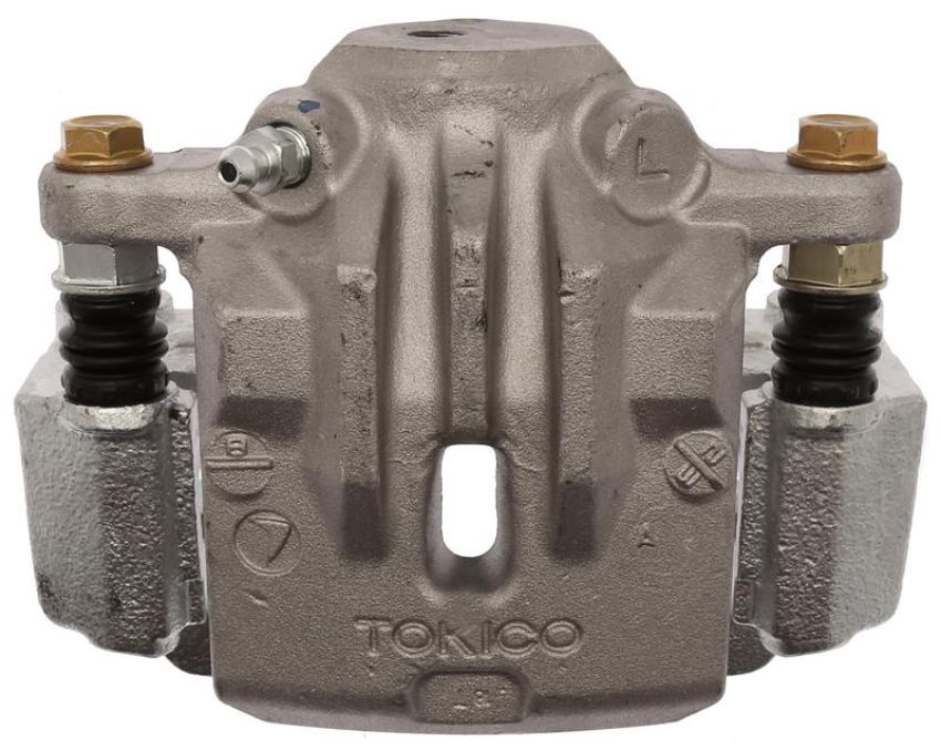 Raybestos FRC12780N Raybestos Element3 New Semi-Loaded Caliper & Bracket Assy