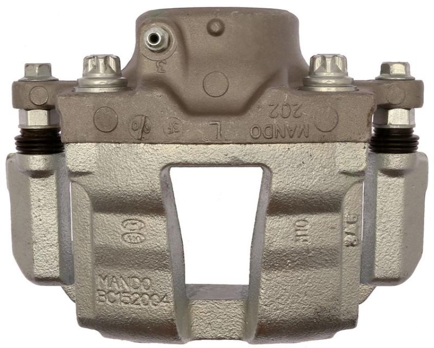 Raybestos FRC12782C Raybestos R-Line Reman Semi-Loaded Coated Caliper & Bracket Assy