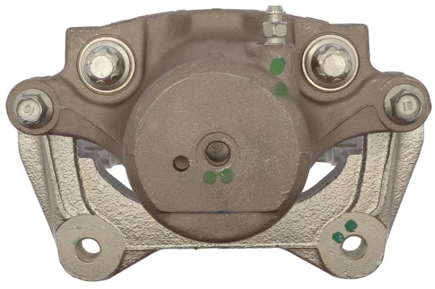 Raybestos FRC12782N Raybestos Element3 New Semi-Loaded Caliper & Bracket Assy