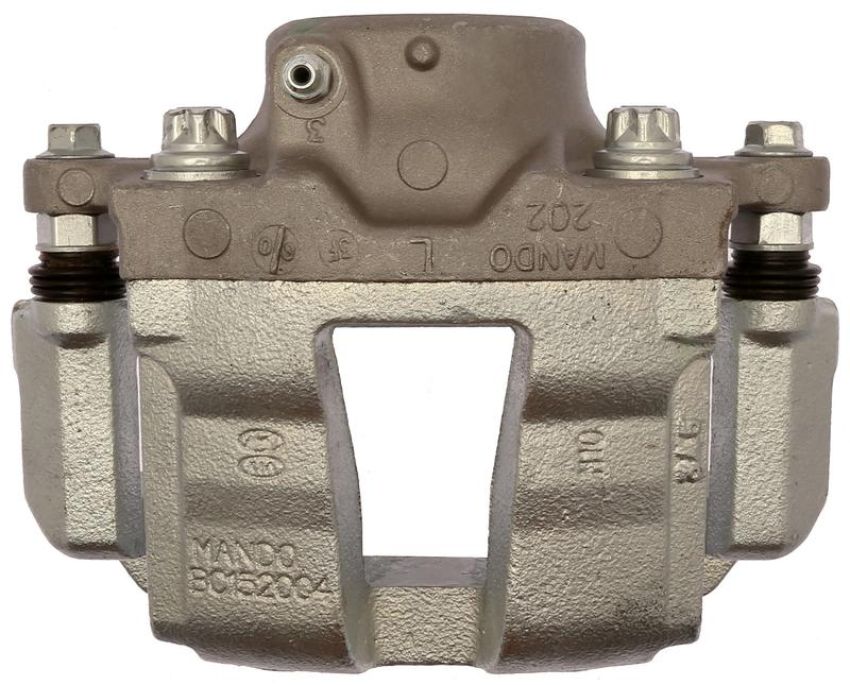 Raybestos FRC12782N Raybestos Element3 New Semi-Loaded Caliper & Bracket Assy